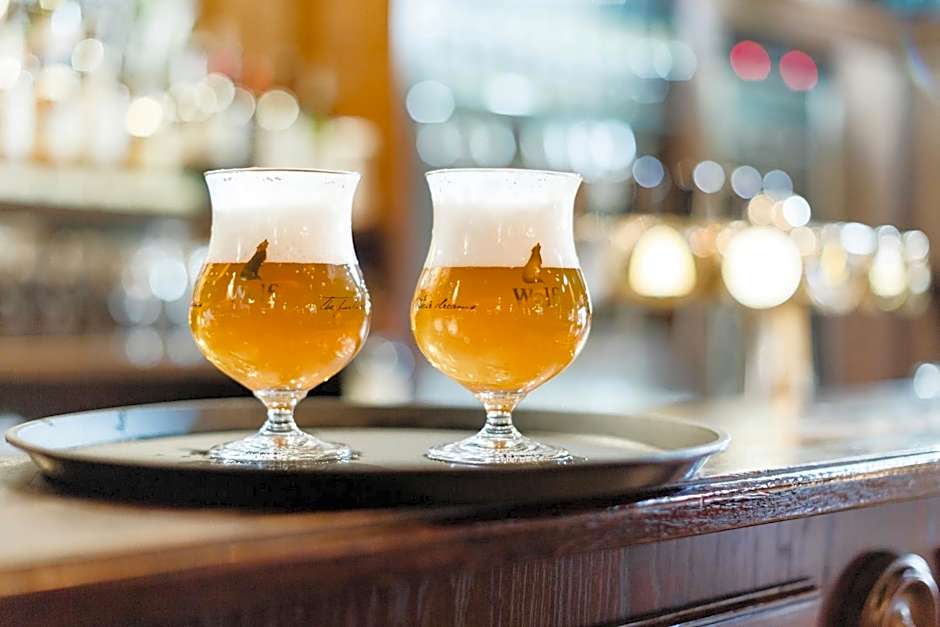 Hotel Restaurant De Wolfsberg