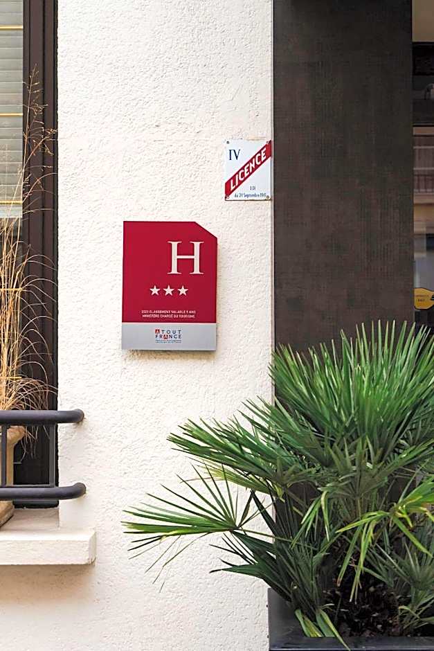 L'Hotel Bristol