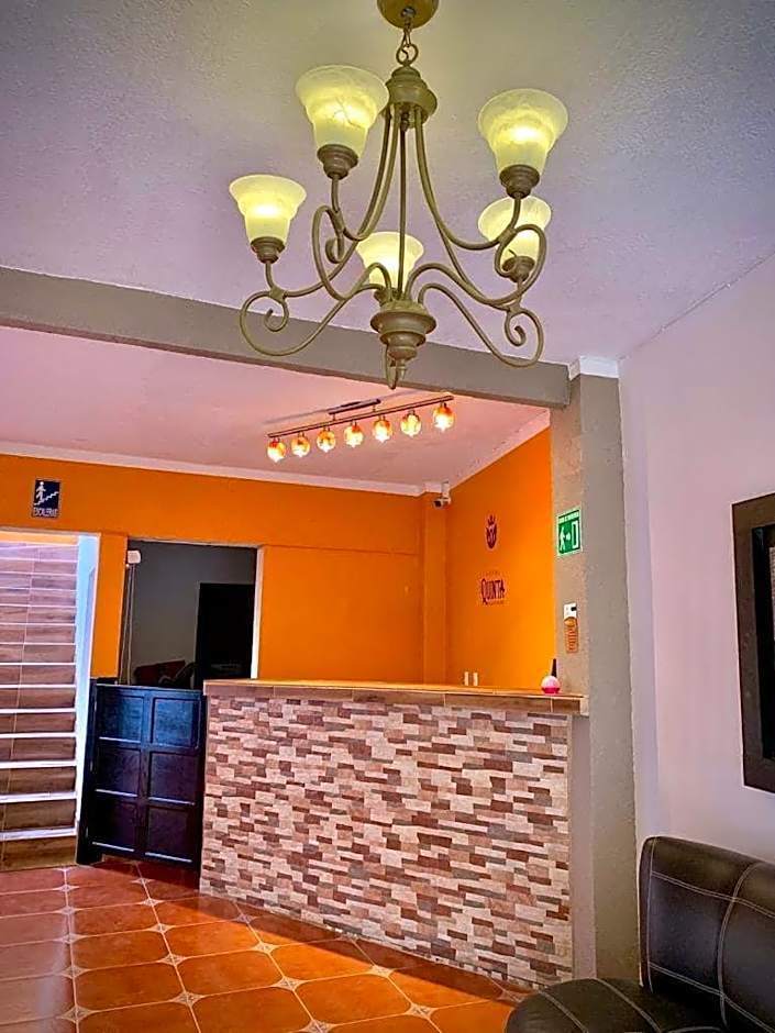 Hotel quinta Guillexcursiones