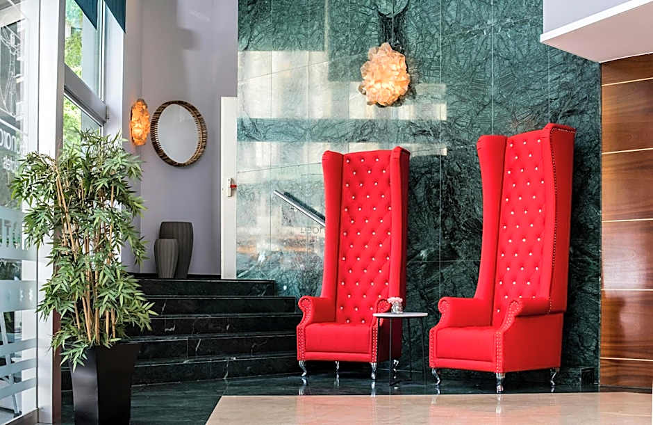 Leonardo Hotel Barcelona Gran Via