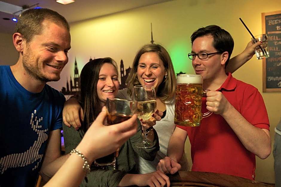 THE 4YOU Hostel & Hotel Munich