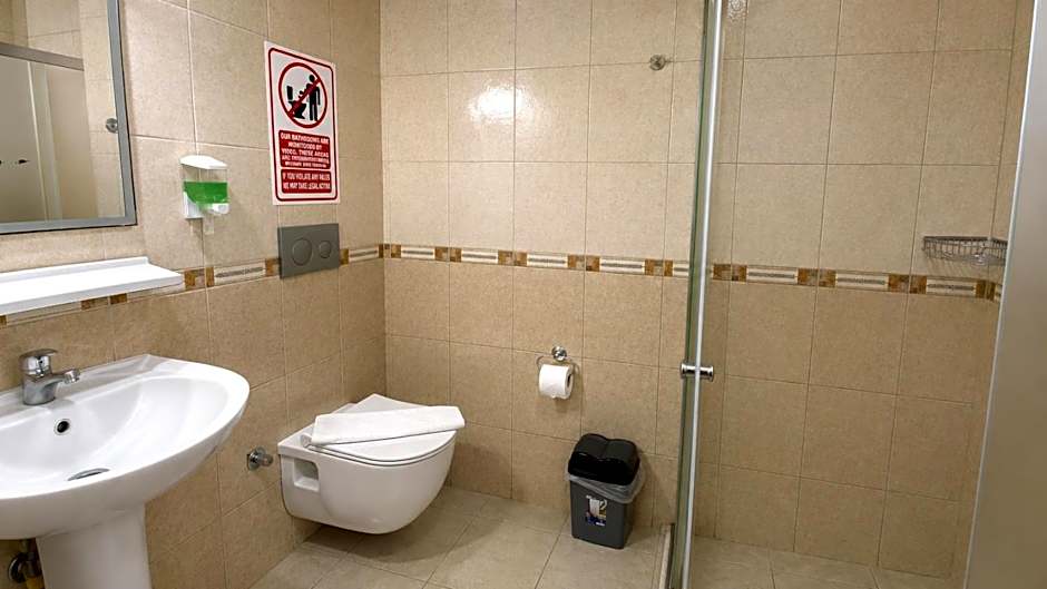 Bucak Apart Hotel Göcek ''Beach 1 km''