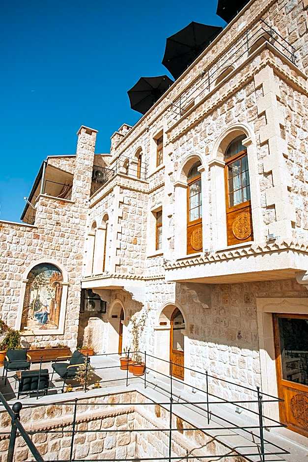 Cappadocia Vita Cave Hotel
