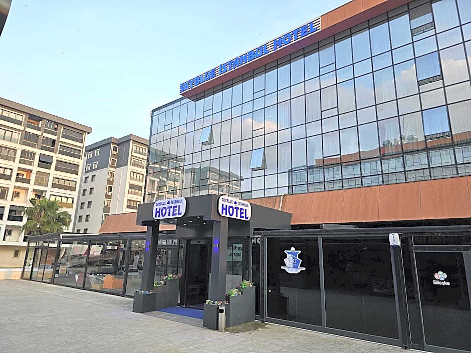 Skyblue Istanbul Hotel