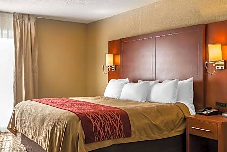 King Suite - Non-Smoking