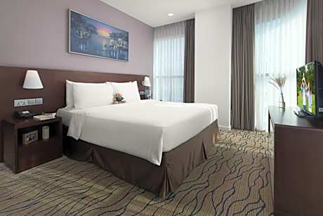Executive Two-Bedroom Apartment