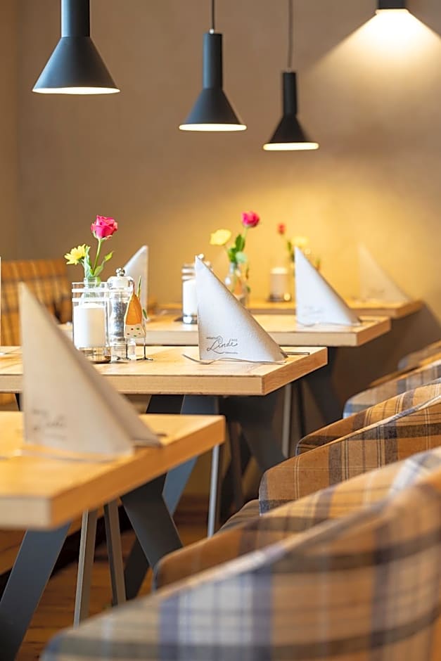 Landgasthof Linde - Restaurant beliebt bei Einheimischen