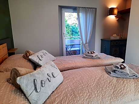 Double Room with Balcony