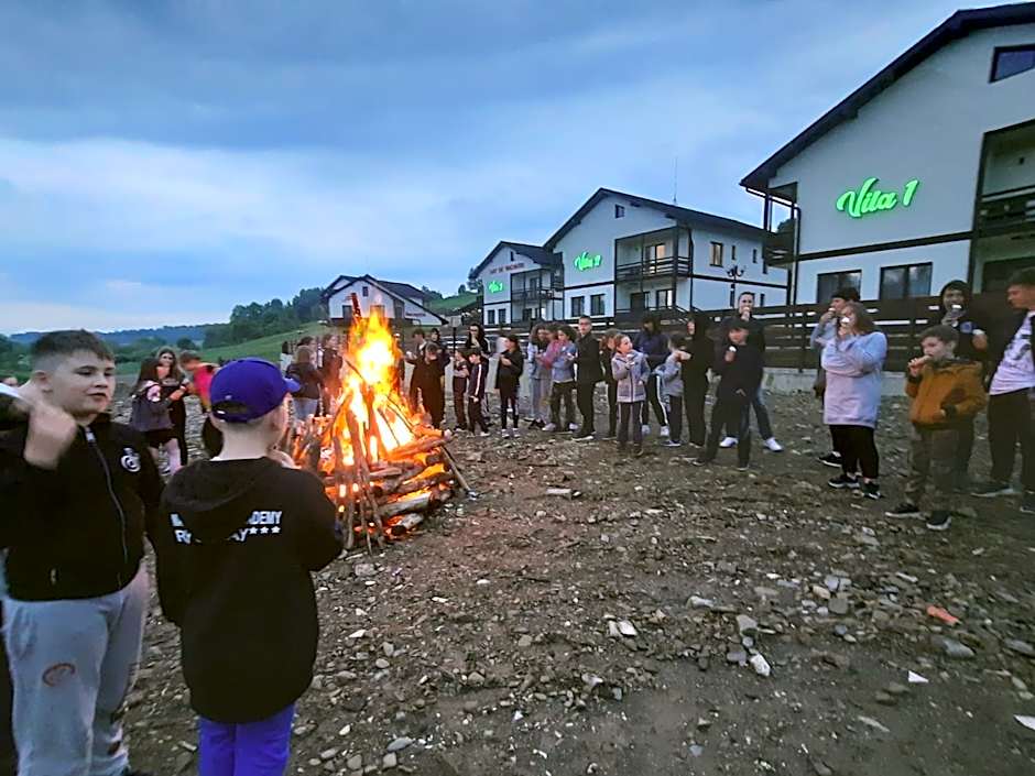 Sat de Vacanta Martisorul Cacica