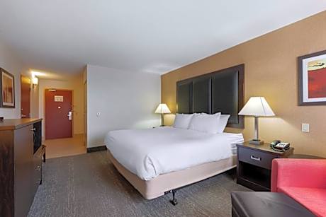 Executive King Room - Non-Smoking