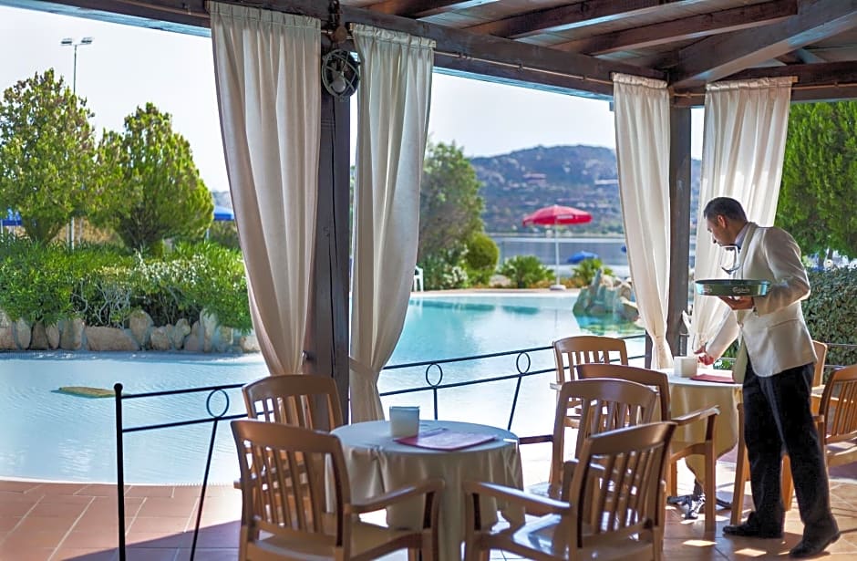 Colonna Hotel Du Golf