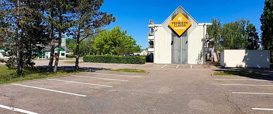 Premiere Classe Nancy Est Essey