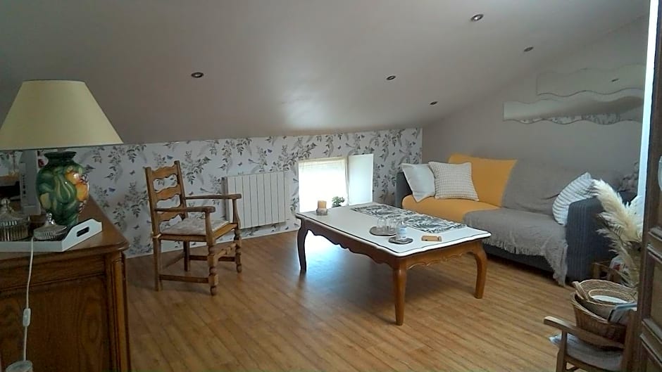 Chambre d'hôtes de Marie