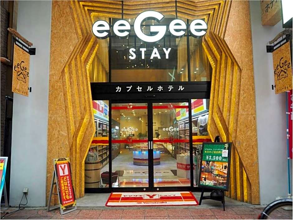 eeGee STAY Omiya