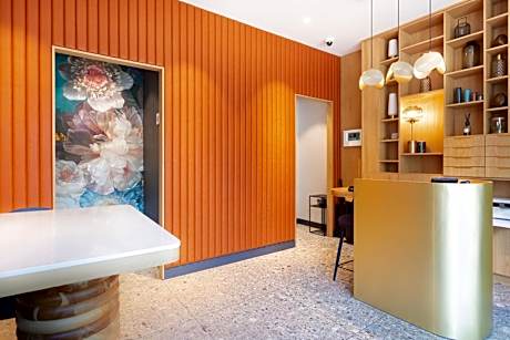 Hôtel Prince Albert Concordia