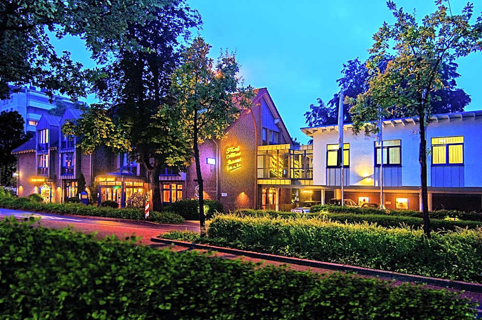 Akzent Hotel-Restaurant Albert