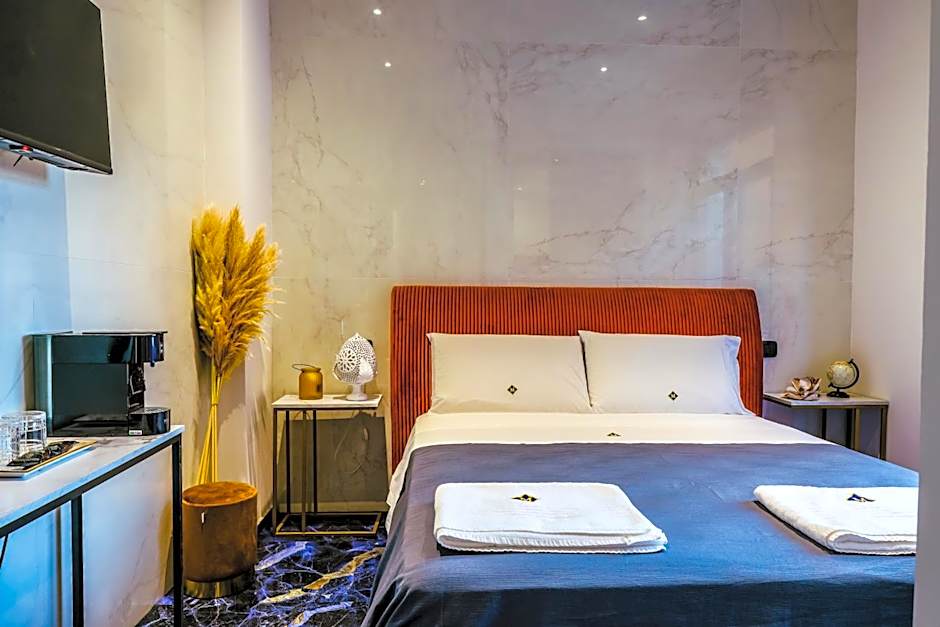 Marmur luxury room