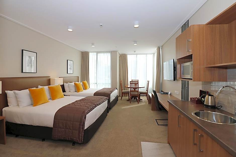 The Victoria Hotel Dunedin