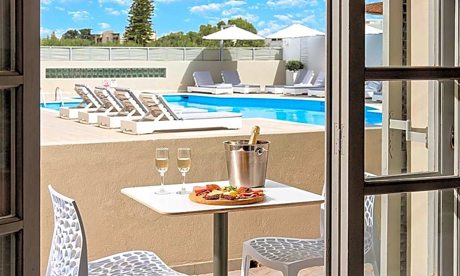 Elounda Garden Suites Heated Pool