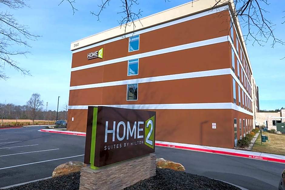 Home2 Suites By Hilton Cumming Atlanta, Ga