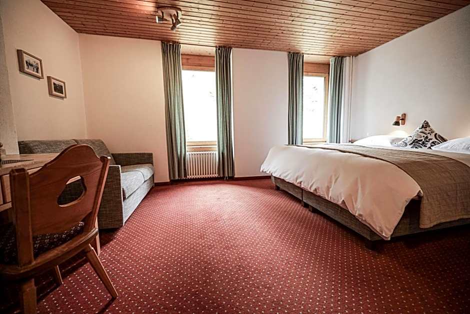 Hotel Seehof-Arosa