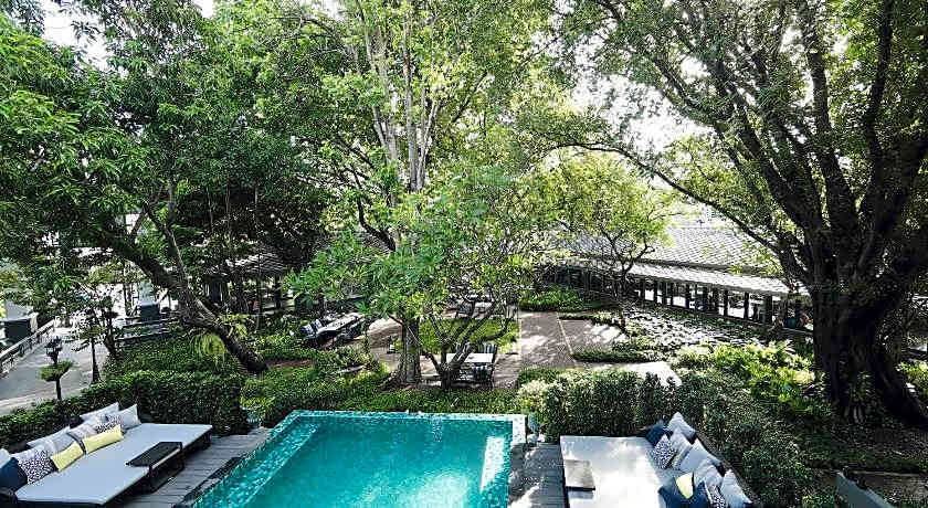 The Raweekanlaya Bangkok Wellness Cuisine Resort