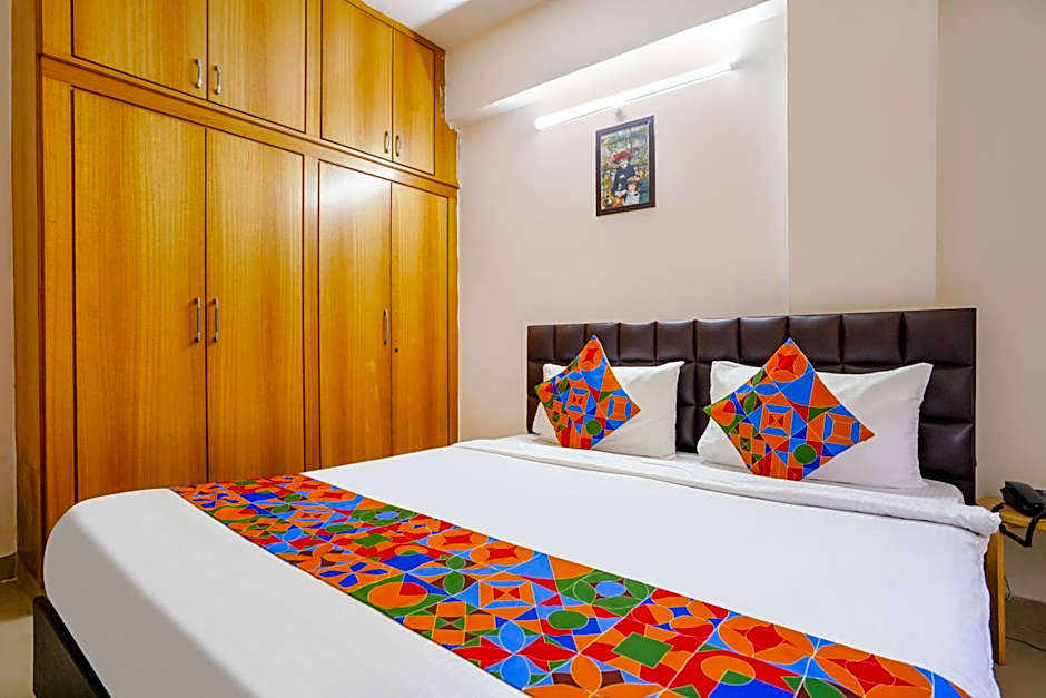 Hotel Blue Dawn Suites – Madhapur, IN