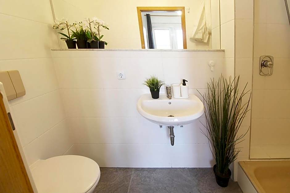 Downtown Apartments Ulm - im Herzen von Ulm & komfortable Boxspringbetten
