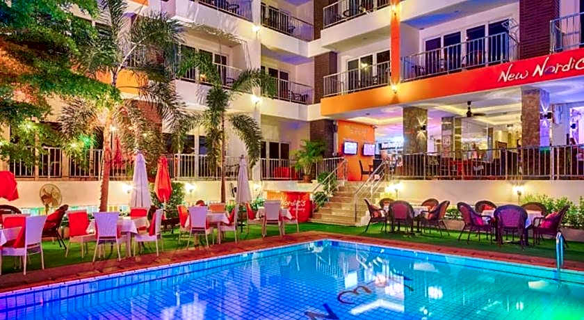 New Nordic Hotel Pattaya