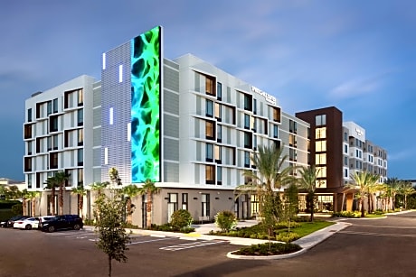 SpringHill Suites by Marriott Orlando at Millenia