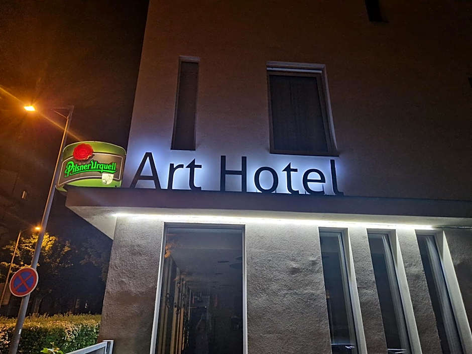 Art Hotel Podebrady
