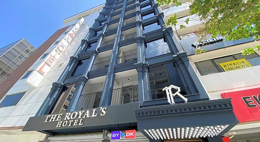 THE ROYALS HOTEL