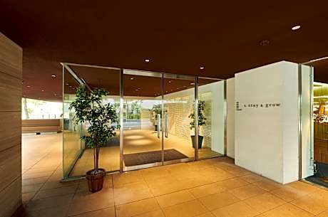 L stay & grow Harumi