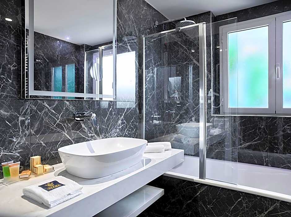 Hotel Niccolo' V - Terme dei Papi