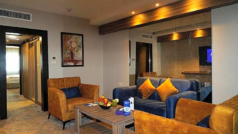 Mena Tyche Hotel Amman