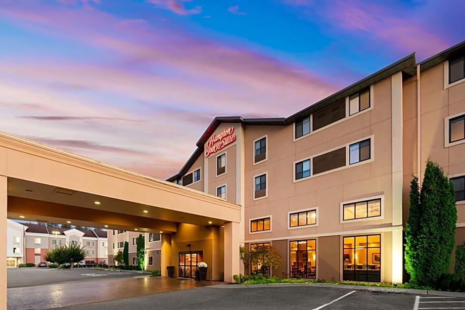 Hampton Inn By Hilton And Suites Burlington