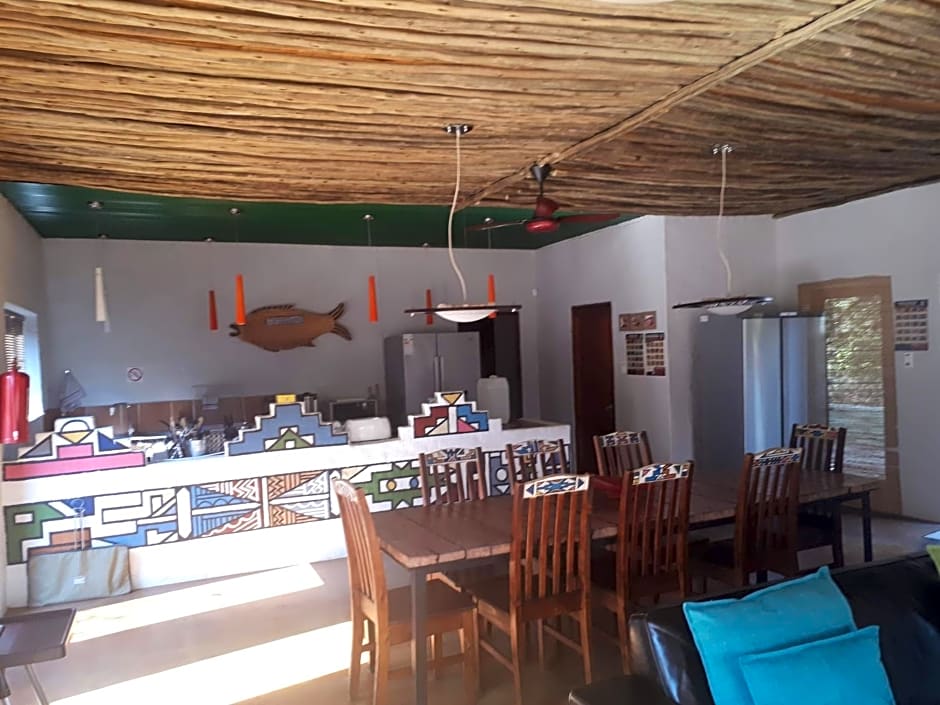 KweKwe Private Game Lodge