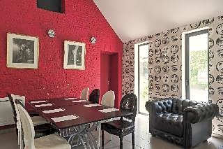 La Ferme Blanche, The Originals Relais