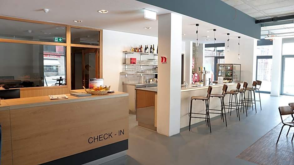 Youth Hostel Esch/Alzette