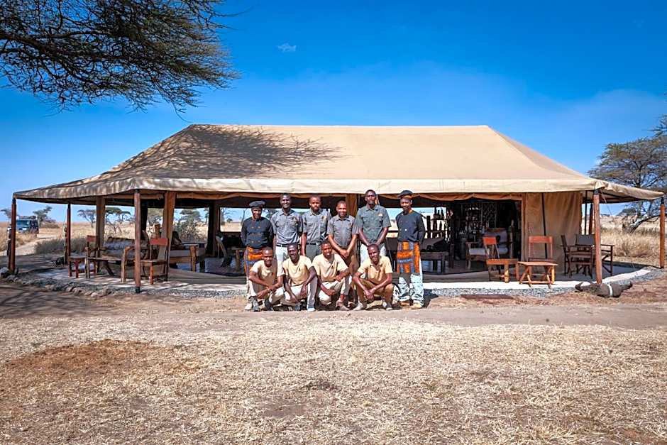 Mawe Tented Camp