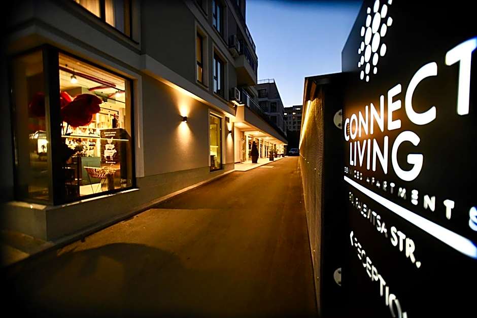 Connect Living Apartments