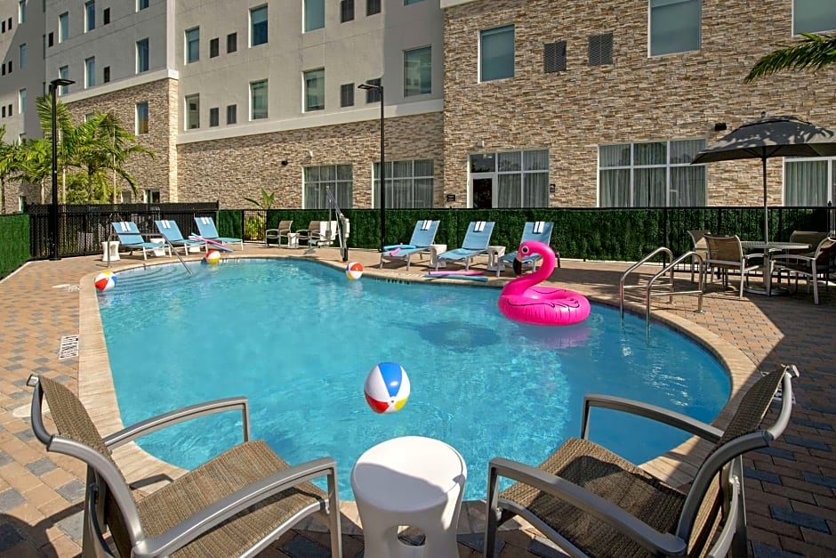 Hampton Inn By Hilton Miami Airport East