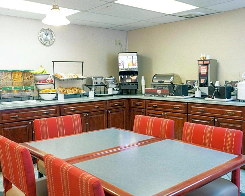 Comfort Inn Civic Center