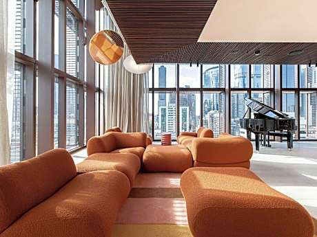 Hyde Melbourne Place - Alojamientos en MELBOURNE