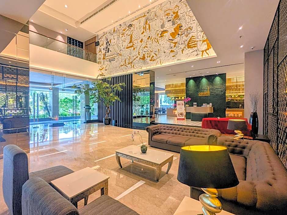 Grand Zuri Jababeka Hotel