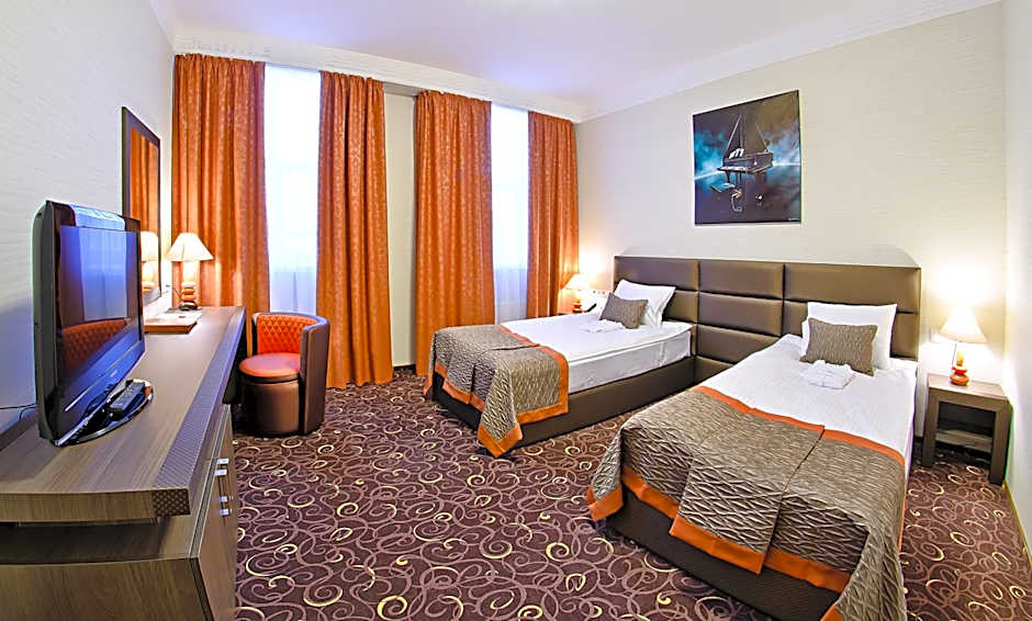 Foto 1 daripada 4 — Standard Twin Room