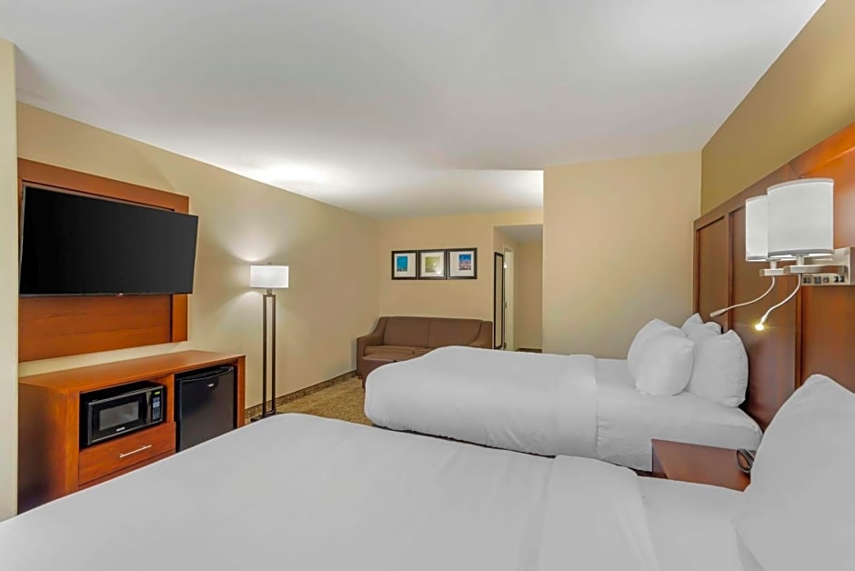 Comfort Suites At Kennesaw State University