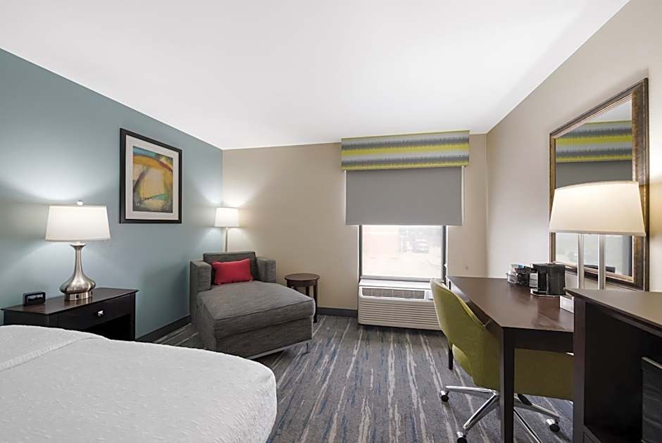 Hampton Inn By Hilton Marshall