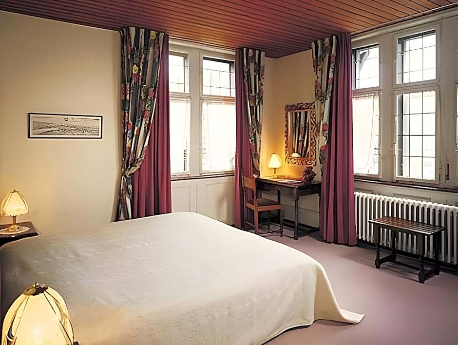Boutique Hotel Waldhaus beider Basel