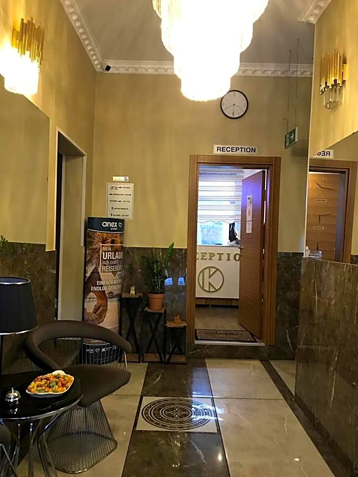 Kispet Deluxe Hotels&Suites